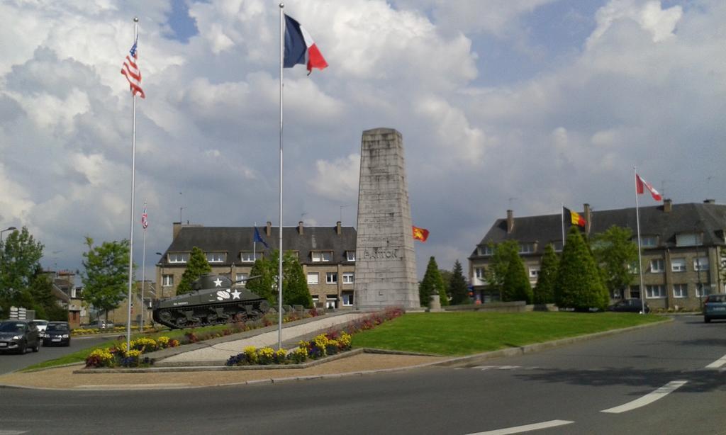 Gîtes d'Olbiche Avranches Exterior foto