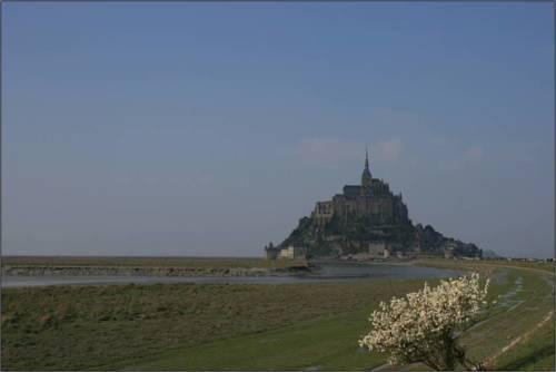 Gîtes d'Olbiche Avranches Exterior foto